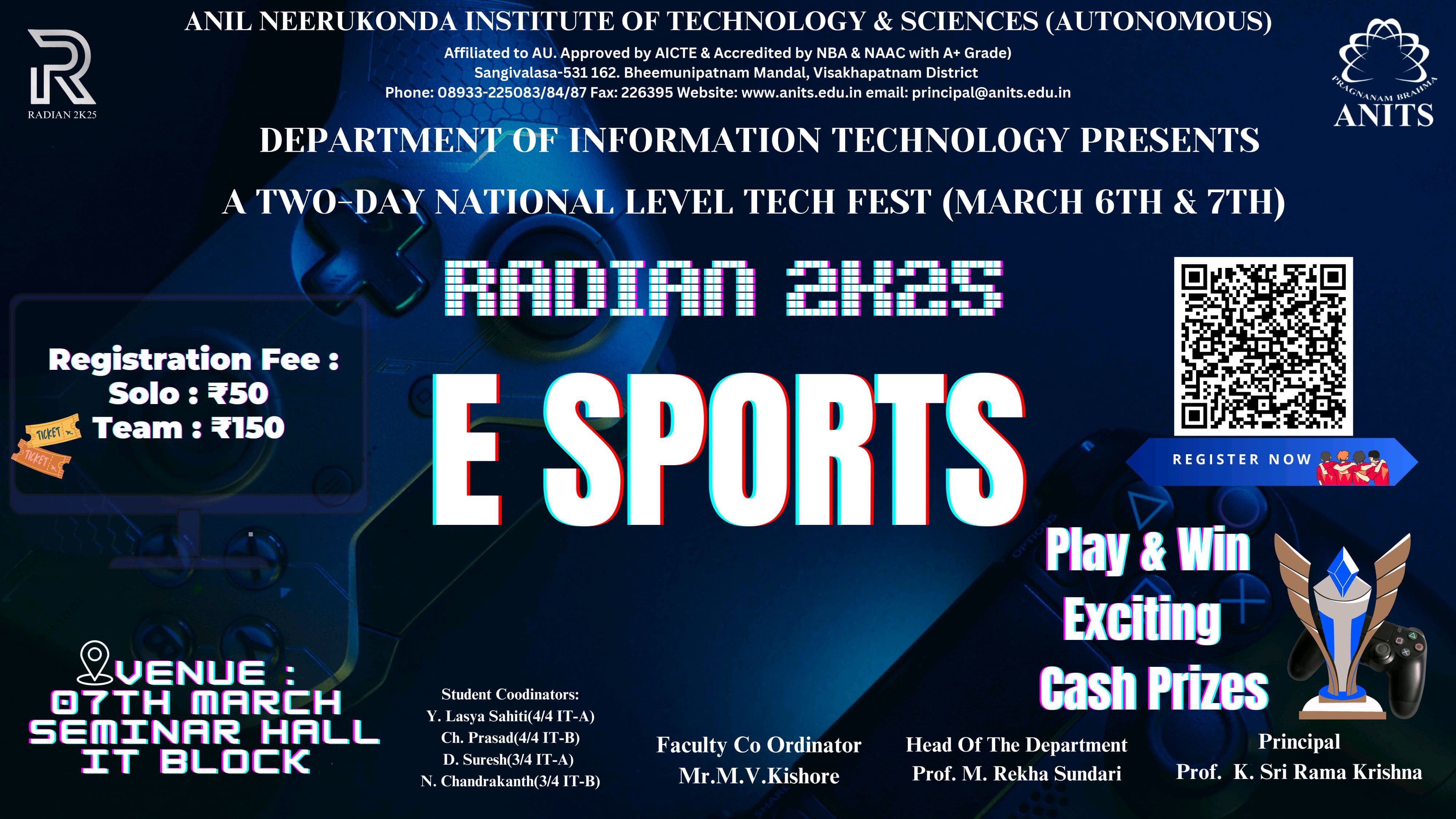 E-SPORTS