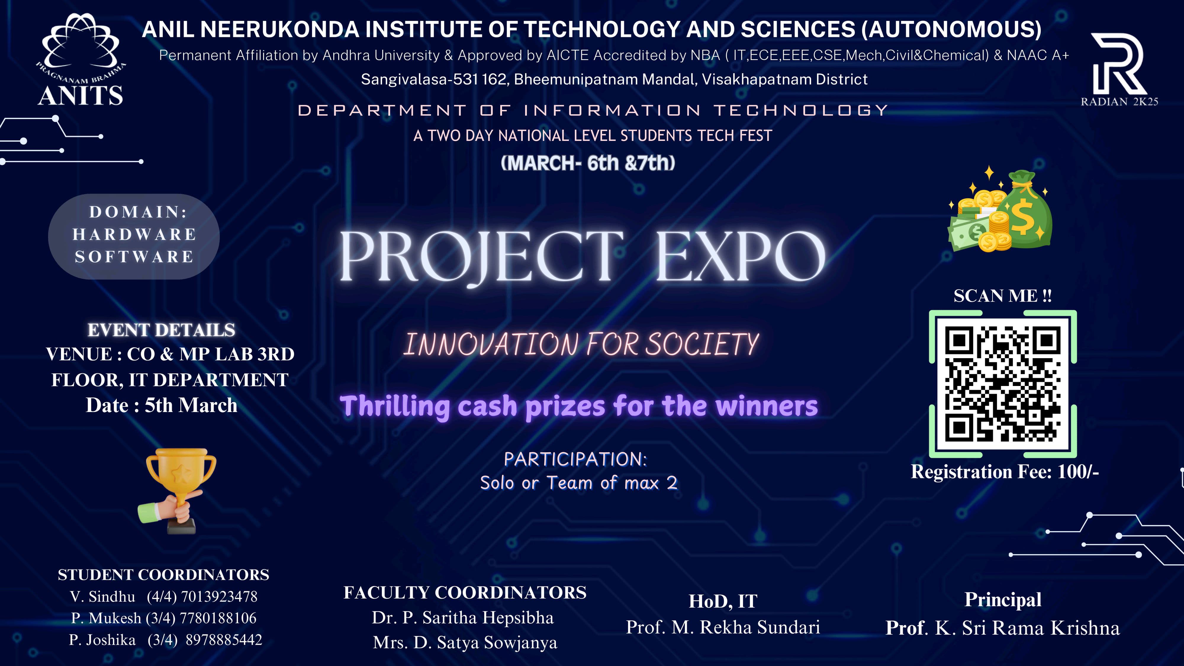 Project Expo